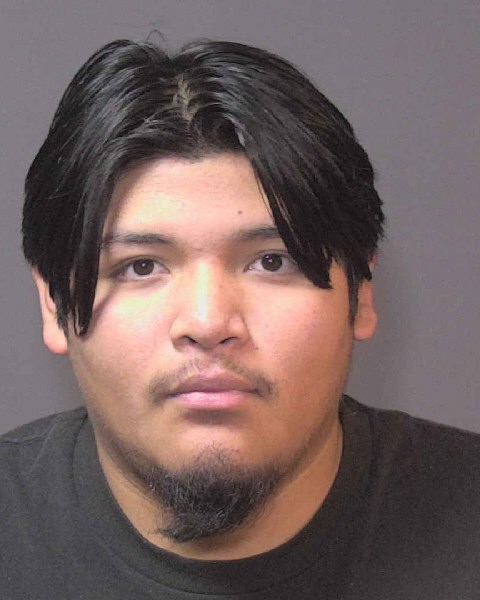Booking photo of Alexis Rodriguez-torbellin