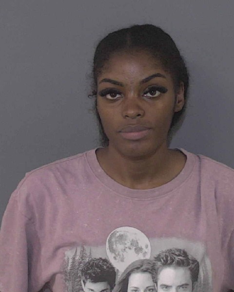Booking photo of K`lyn Butler