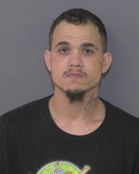 Booking photo of James Lowery