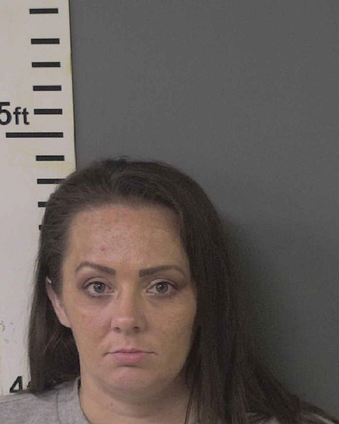 Booking photo of Samantha Price
