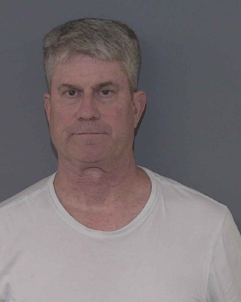 Booking photo of Peter Mcknight