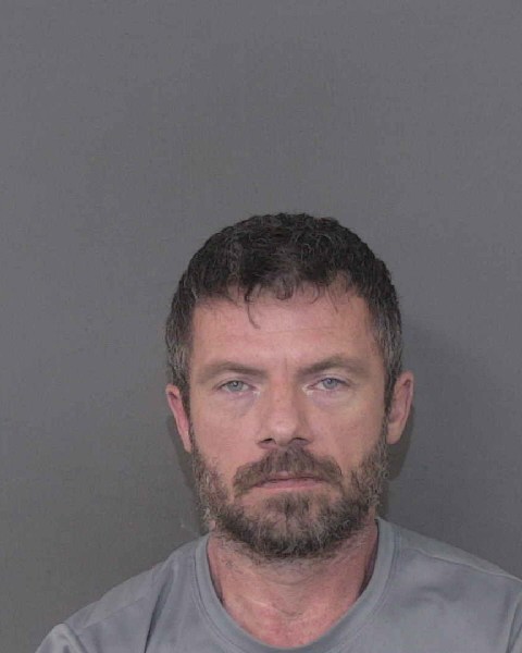 Booking photo of Richard Elliott
