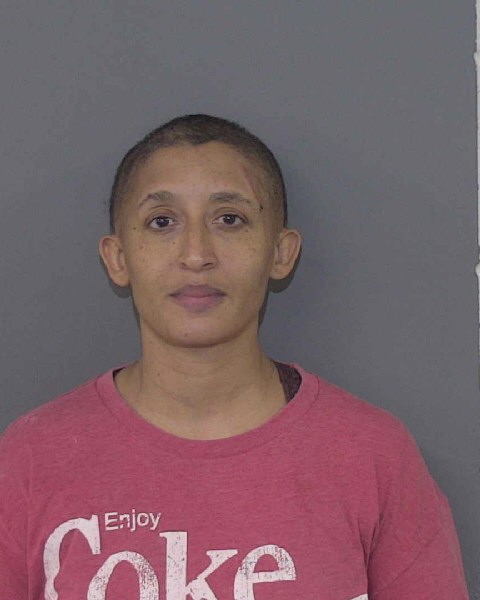Booking photo of Nieca Dickerson