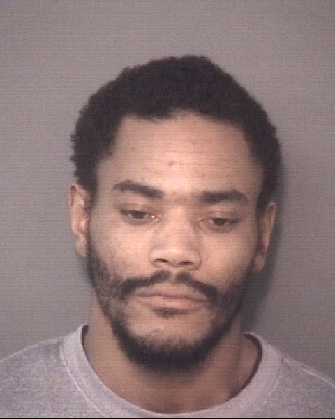 Booking photo of Jacoby Thomas