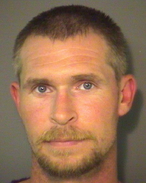 Booking photo of Michael Seibel