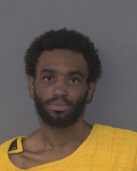 Booking photo of Tyquanne Burns