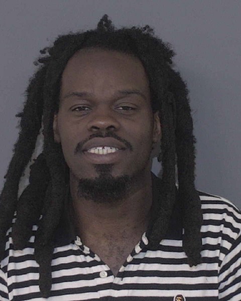 Booking photo of Zoeluma Wiles