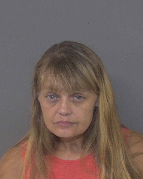 Booking photo of Stacy Manis