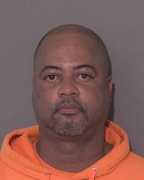 Booking photo of Timothy Miller
