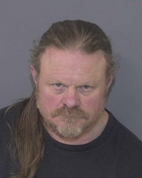 Booking photo of Jack Starnes