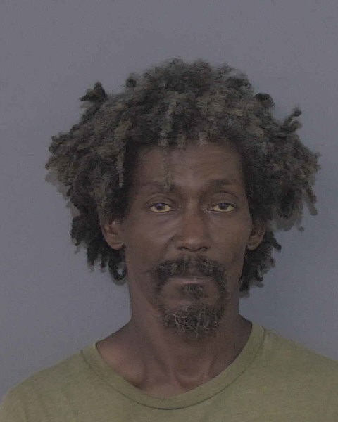 Booking photo of Robert Jordan