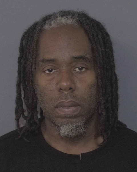 Booking photo of Michael Roddy