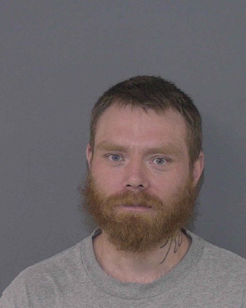 Booking photo of Richard Langston