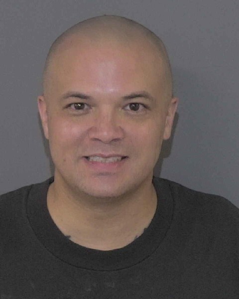 Booking photo of Jonathan Tran
