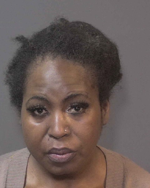 Booking photo of Melissa Sturdivant