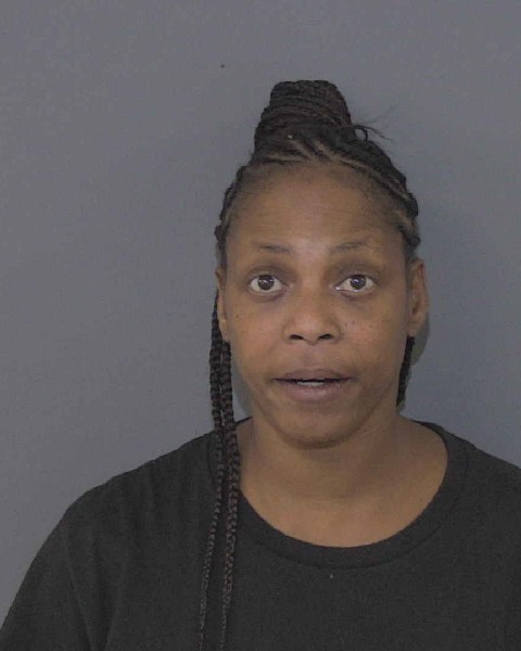 Booking photo of Antoinette Foster