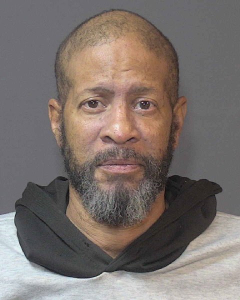 Booking photo of Clarence Mcgriff