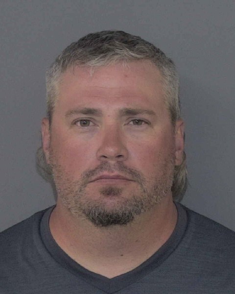 Booking photo of Morgan Taylor