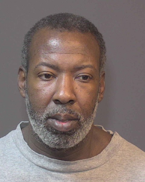 Booking photo of Maurice Stitt