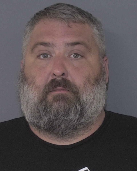 Booking photo of Stephen Mims