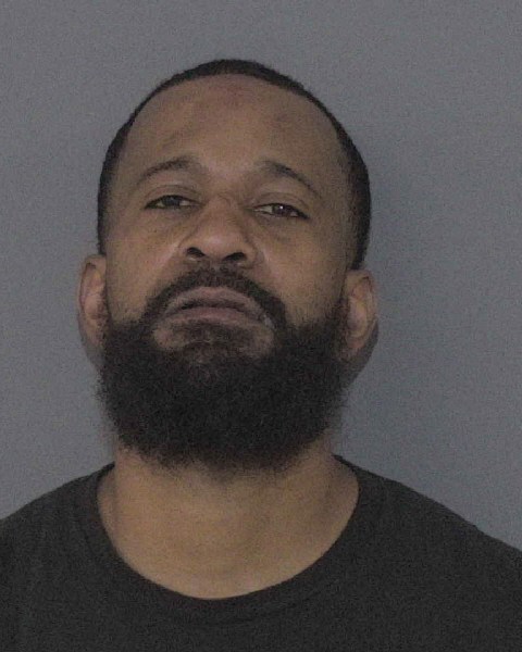 Booking photo of Elliot Sturdivant
