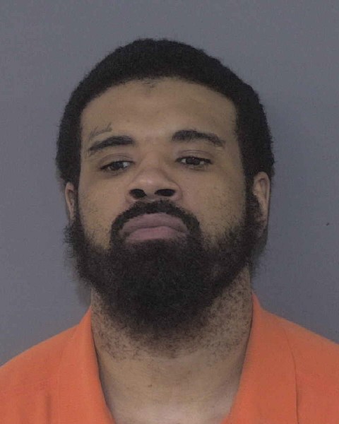 Booking photo of Adam Mercado