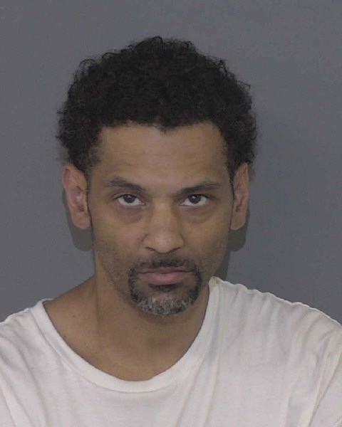 Booking photo of Christopher Walker