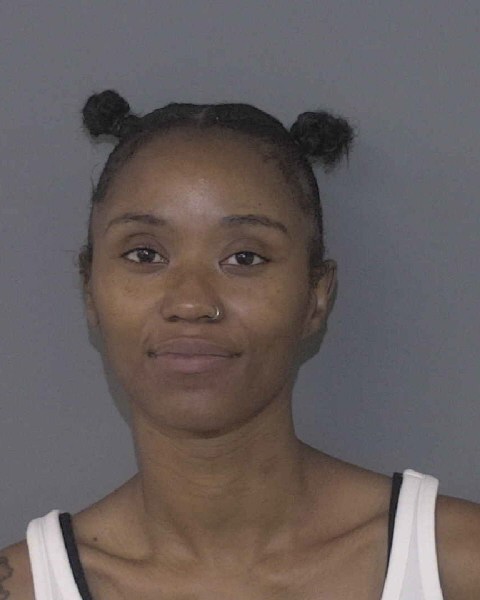 Booking photo of Ravien Hinton