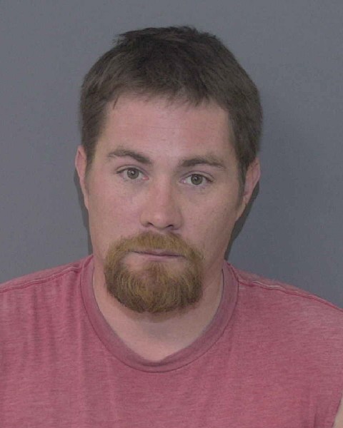Booking photo of Bryan Ingram