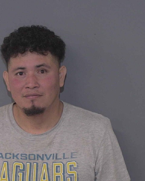 Booking photo of Noe Gonzalez-lopez