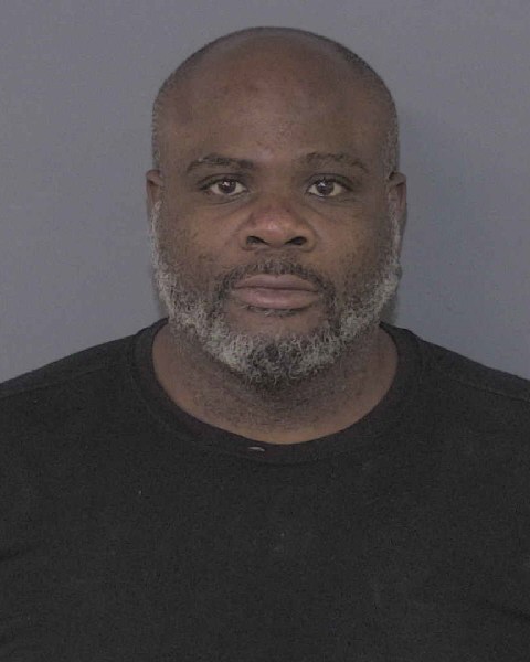 Booking photo of Willie Wright