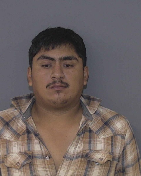 Booking photo of Tomas Escobar Escobar