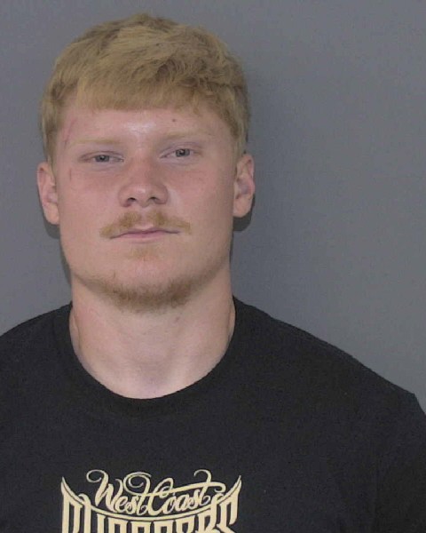 Booking photo of Kayden Anderson