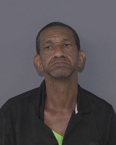 Booking photo of Garryton Mcknight