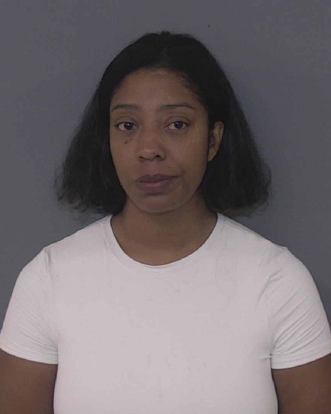 Booking photo of Leanna Pineda