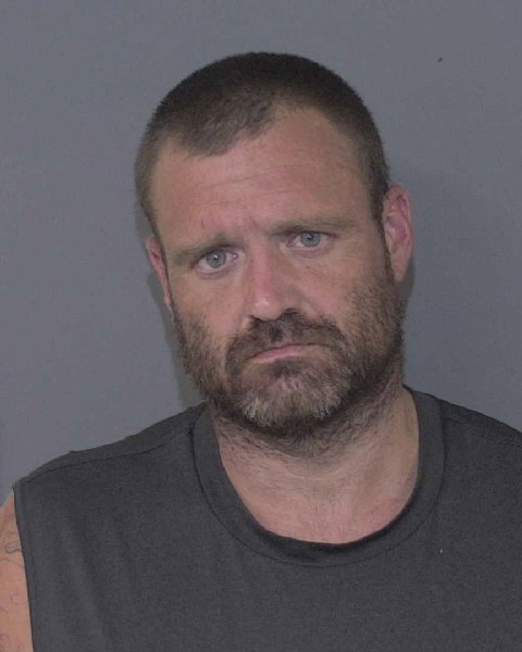 Booking photo of William Burton