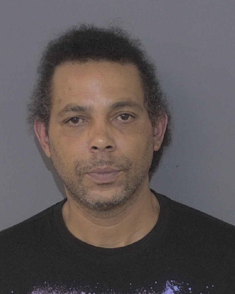 Booking photo of Douglas Keith