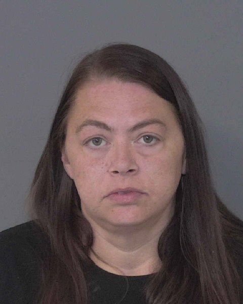 Booking photo of Christy Hargett
