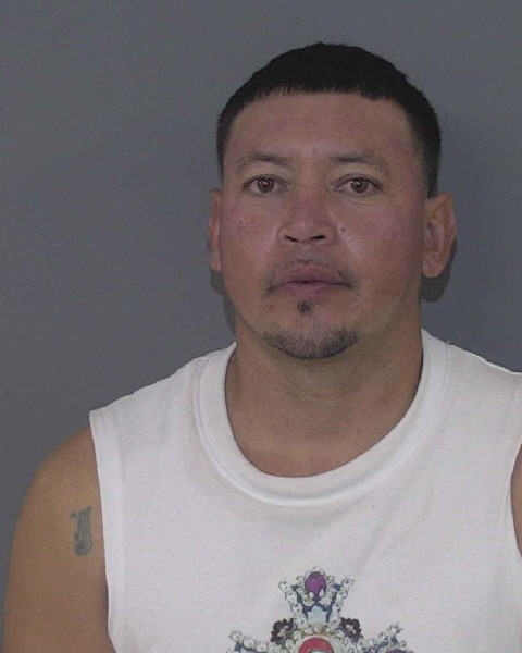 Booking photo of Jimy Rivera Villanueva