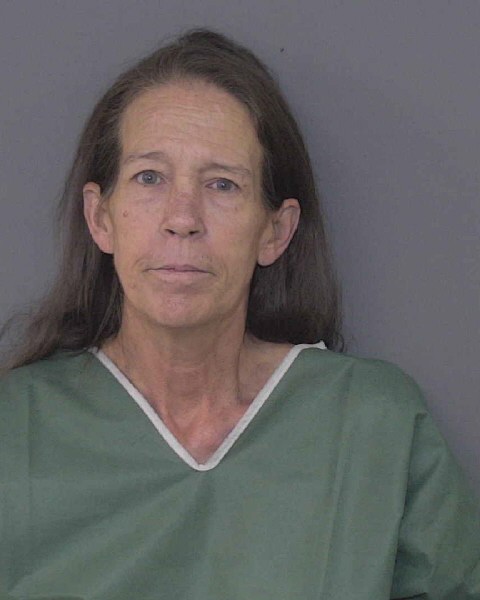 Booking photo of Ann Barbrey