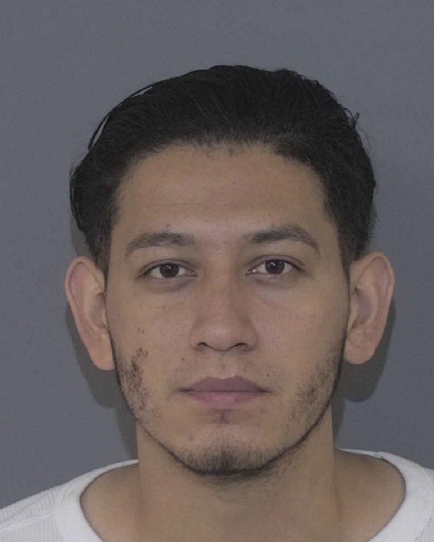 Booking photo of Jairo Lemus