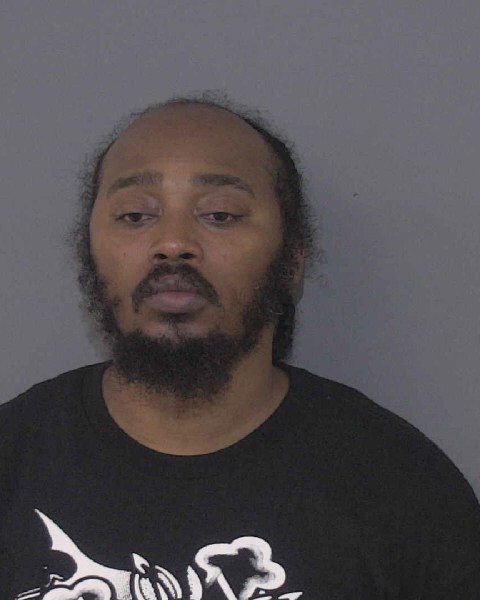 Booking photo of Rasheem Springer