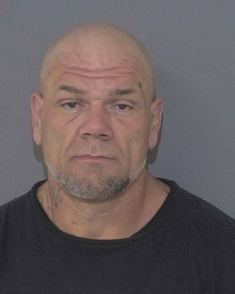 Booking photo of James Walters