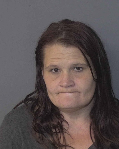 Booking photo of Shena Bryant