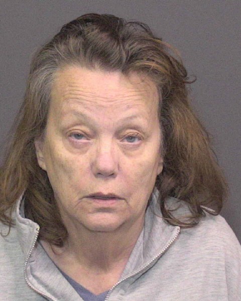 Booking photo of Sandra Dupre
