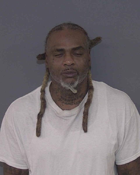 Booking photo of Joshua Robinson