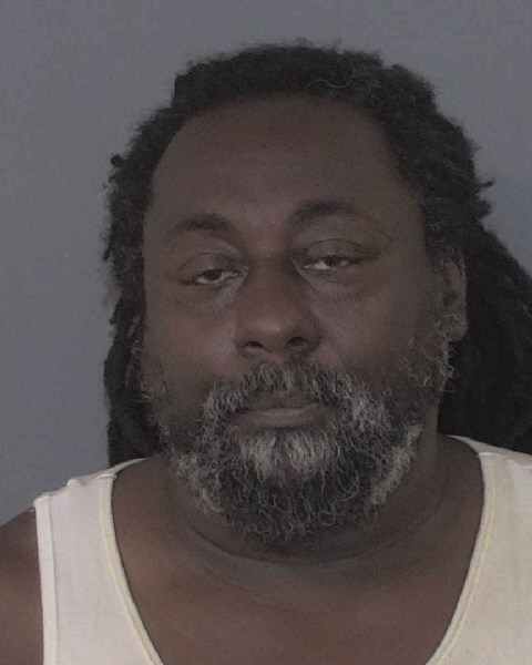 Booking photo of James Long