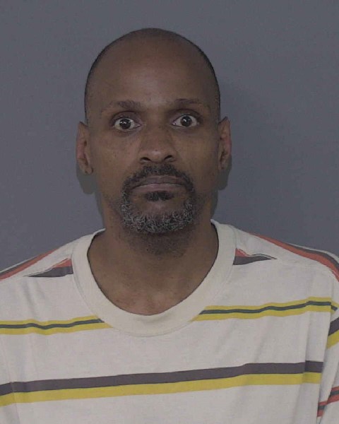 Booking photo of James Ireland