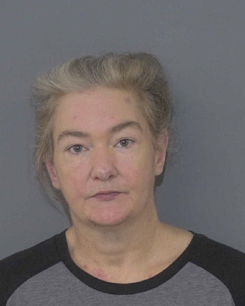 Booking photo of Andrea Williams