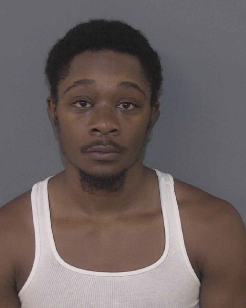 Booking photo of Kenard Buckmon